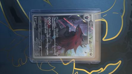 White flare zoroark