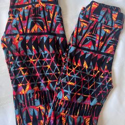 Lularoe Mommy & Me Matching leggings