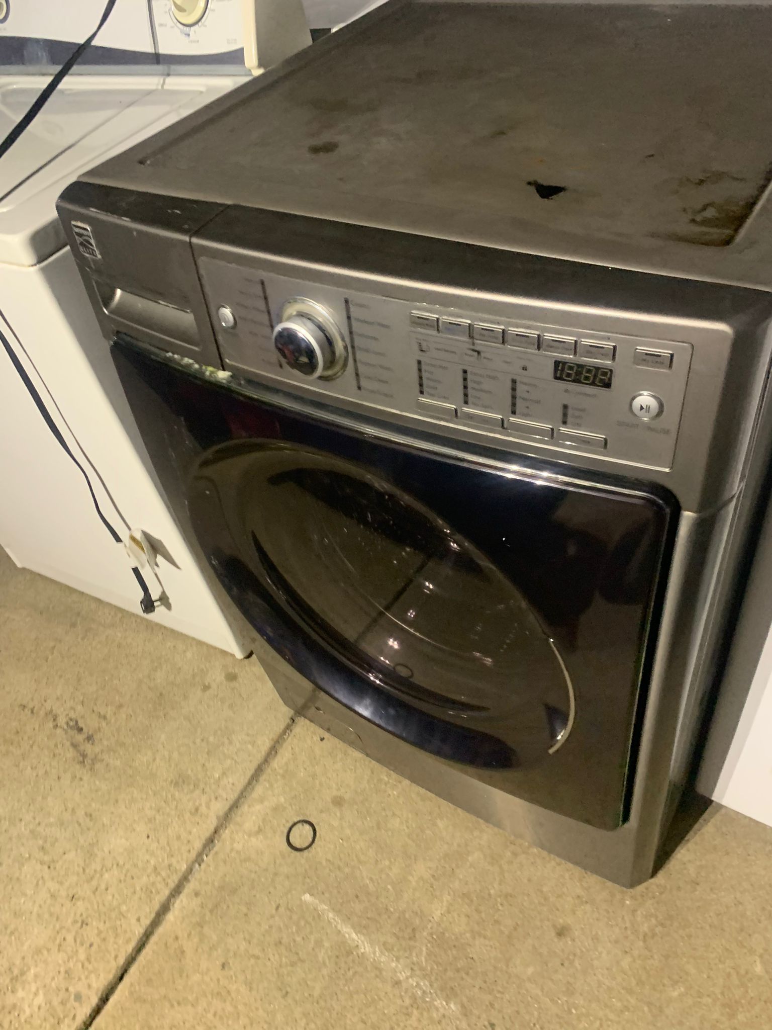 Kenmore Elite Washer