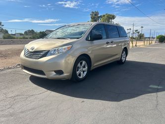 2011 Toyota Sienna