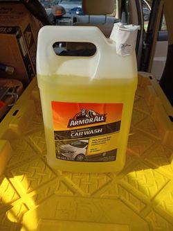 Armor All All Purpose Car Wash 1 Gallon