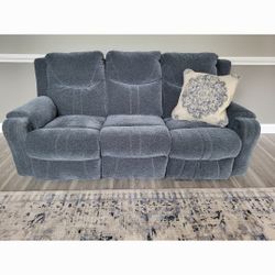 Power Reclining Sofa
