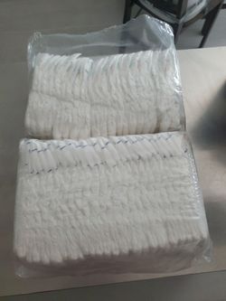Diapers size 1 and 2