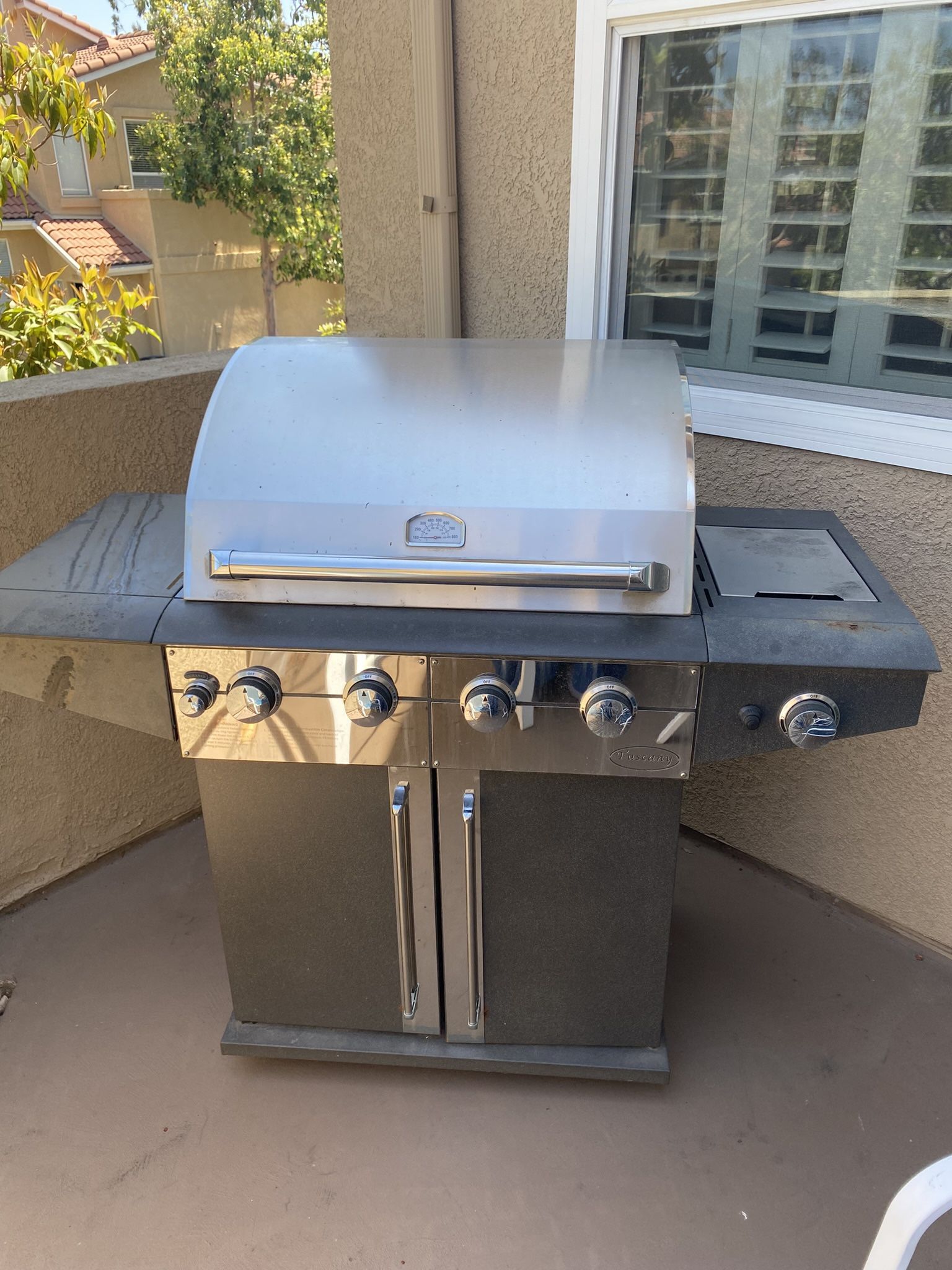 Tuscany BBQ grill for Sale in Anaheim, CA OfferUp