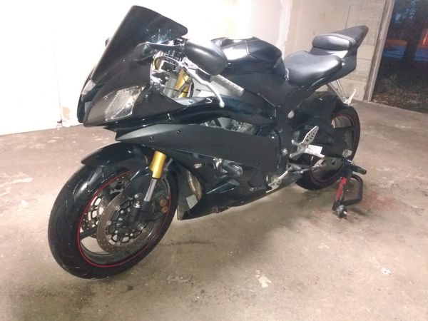 Yamaha r6