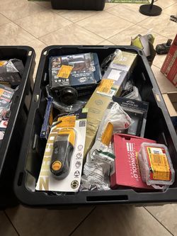 Home Depot Return Totes