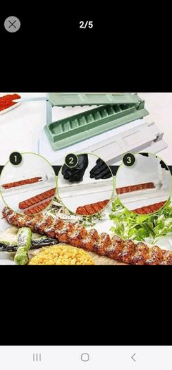 Kabob Maker 