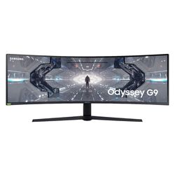 Samsung Odyssey CRG9 49 inch Curved Gaming Monitor