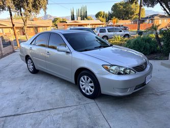 2005 Toyota Camry