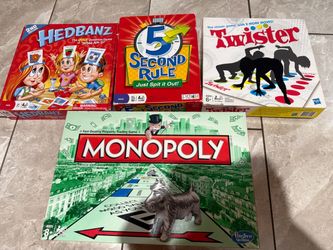 Board games