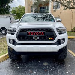 2020 Toyota Tacoma Limited 4x4