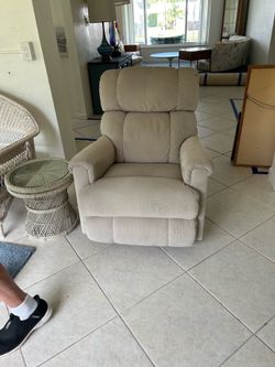 Recliner