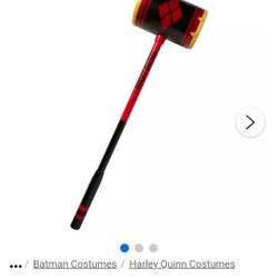 Harley Queen Malet New