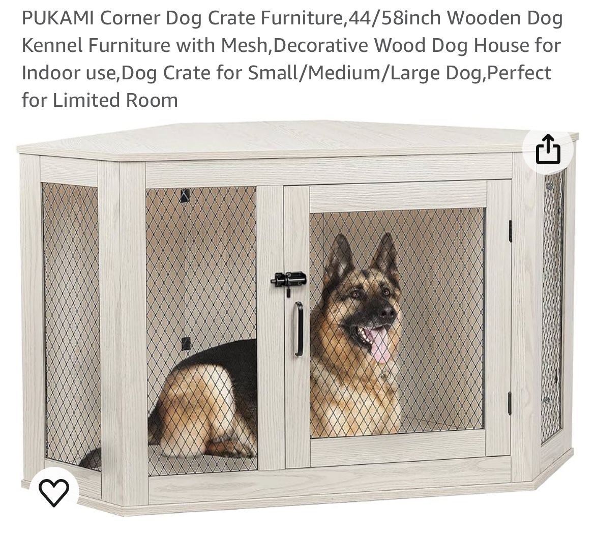 Dog Crate 