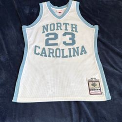 Mitchell And Ness Authentic Unc Jersey 