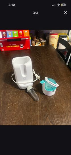 Bottle warmer