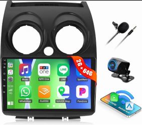 Nissan Rogue 2008-2013 Android Radio