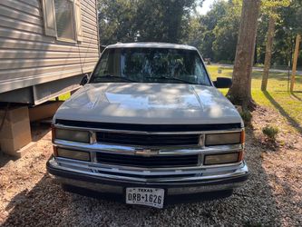 1999 Chevy suburban