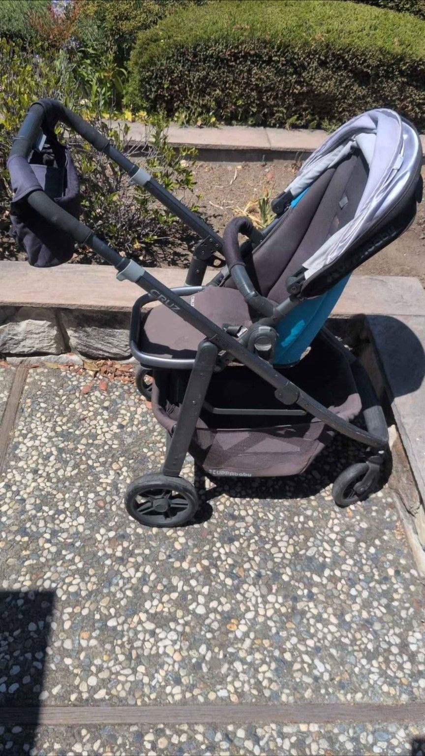 UPPA Baby Cruz Stroller