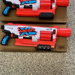 Nerf Gun Blasters