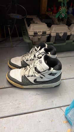 Vintage 2008 Nike Air Assault High Safari 315064-102 Men’s Size 9.5 Rare”.