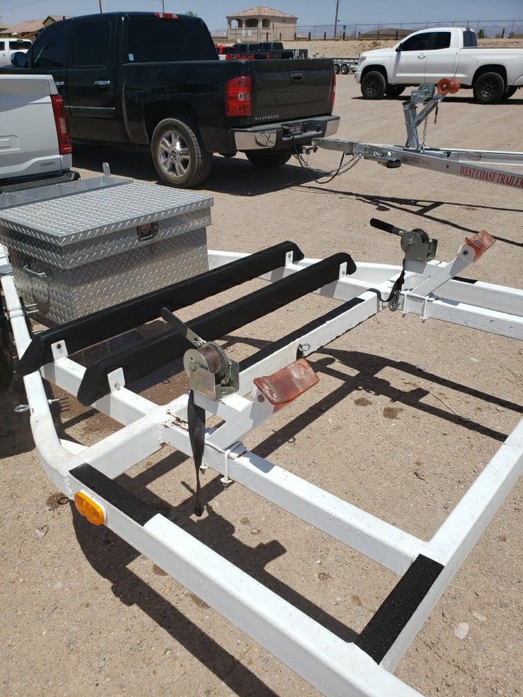 Jet Ski Trailer For Sale for Sale in Mignéauxances, NouvelleAquitaine