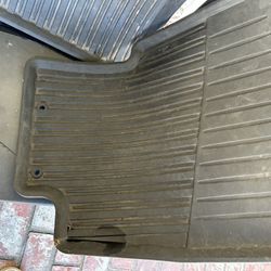 3rd Gen Acura  TL All Season Floor Mats