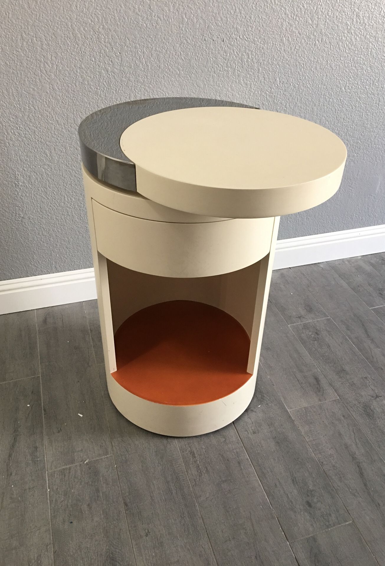 Mark David Designer End Table/ Night stand