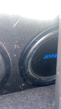 Subs Wires Amp