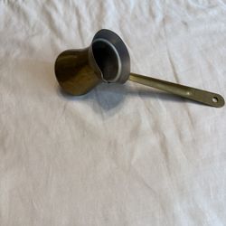 Brass Turkish Coffee Maker 