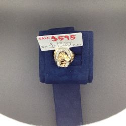 Horseshoe Ring 
