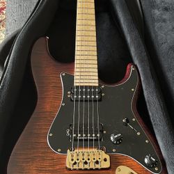 Kiesel Custom Guitar