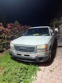 2006 GMC Sierra