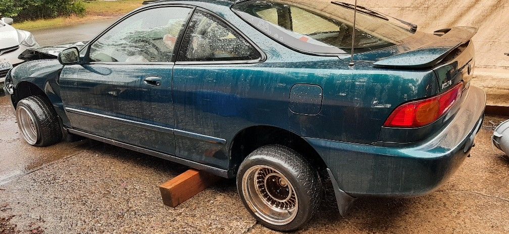 Parting Out 1997 Acura Integra Gsr Dc2 Coupe 5 Speed