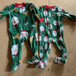 18M Christmas Sleepers