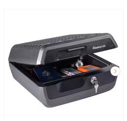 0.36 cu. ft. Fireproof & Waterproof Safe Box