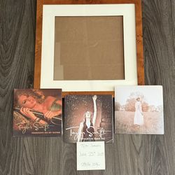 Taylor Swift Merch Bundle