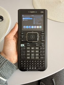 Texas Instruments Nspire CX CAS