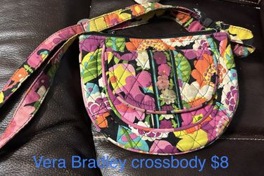 Vera Bradley Crossbody