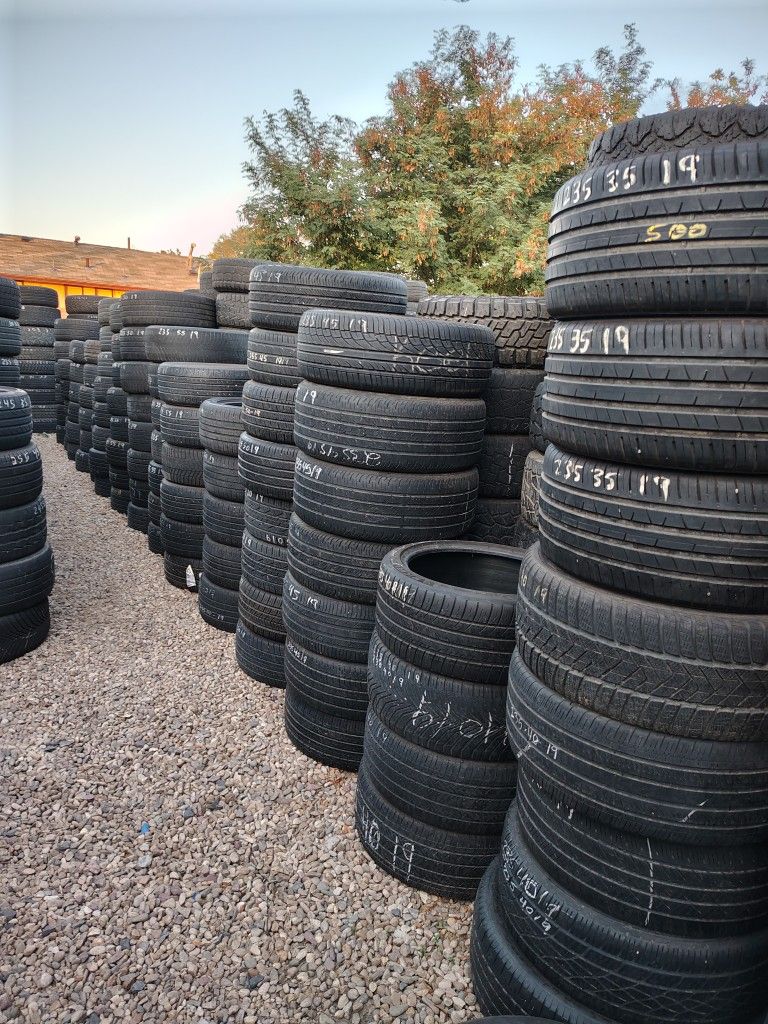 Used Tires In Nampa