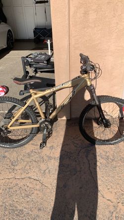 Mountain bike