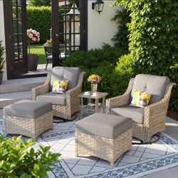 Patio outdoor bistro set new in the box