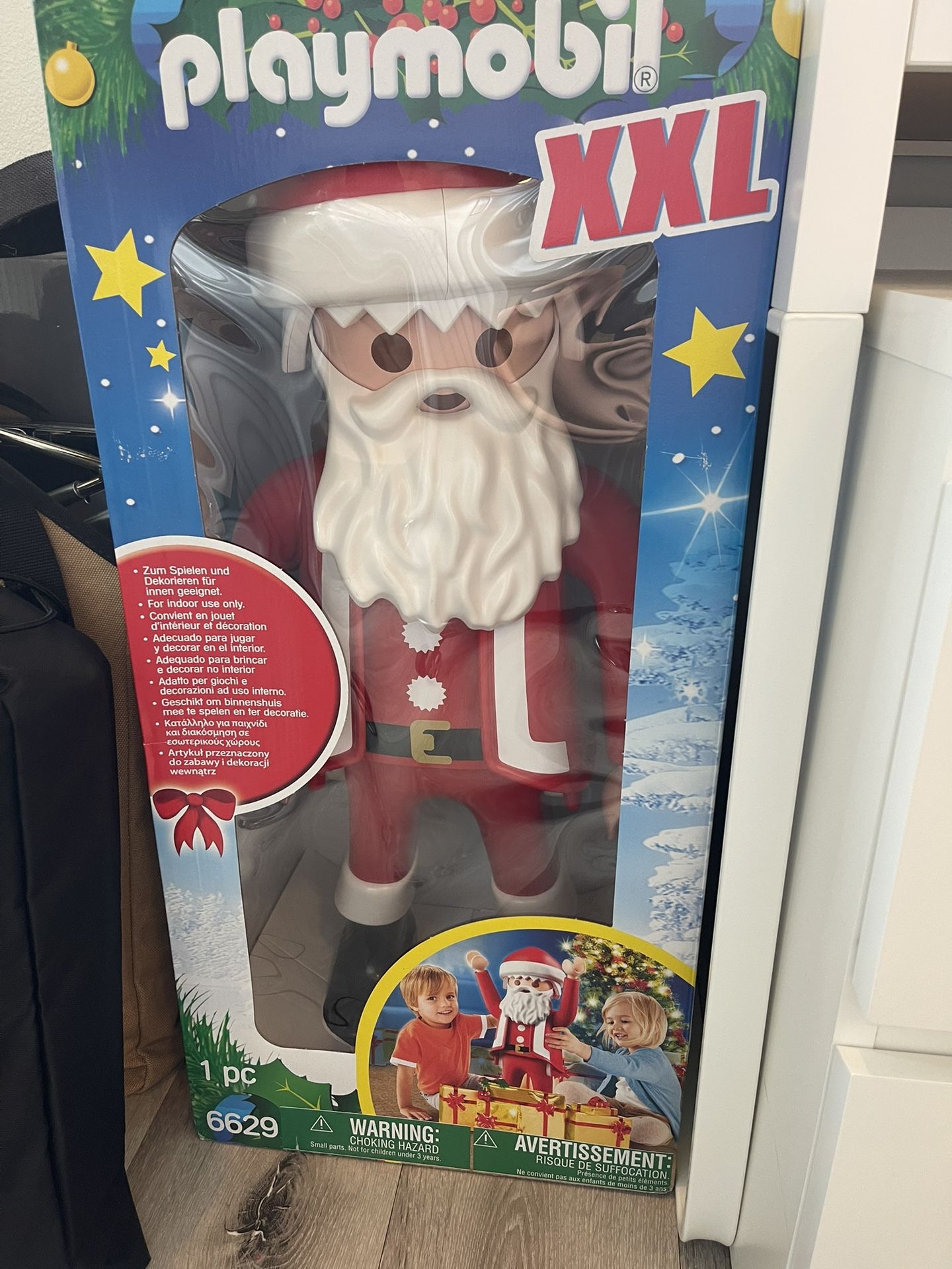 Playmobil Santa xxl