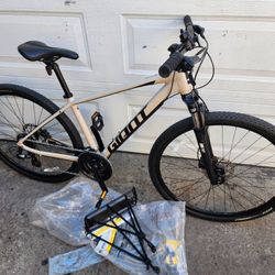 2023 Giant Roam Disc Hybrid Commuter Road Bike 