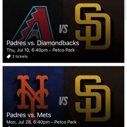 Padres Games In July