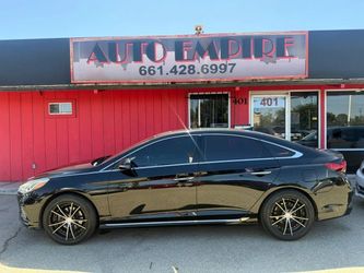 2018 Hyundai Sonata