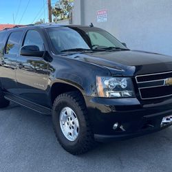 2014 Chevrolet Suburban
