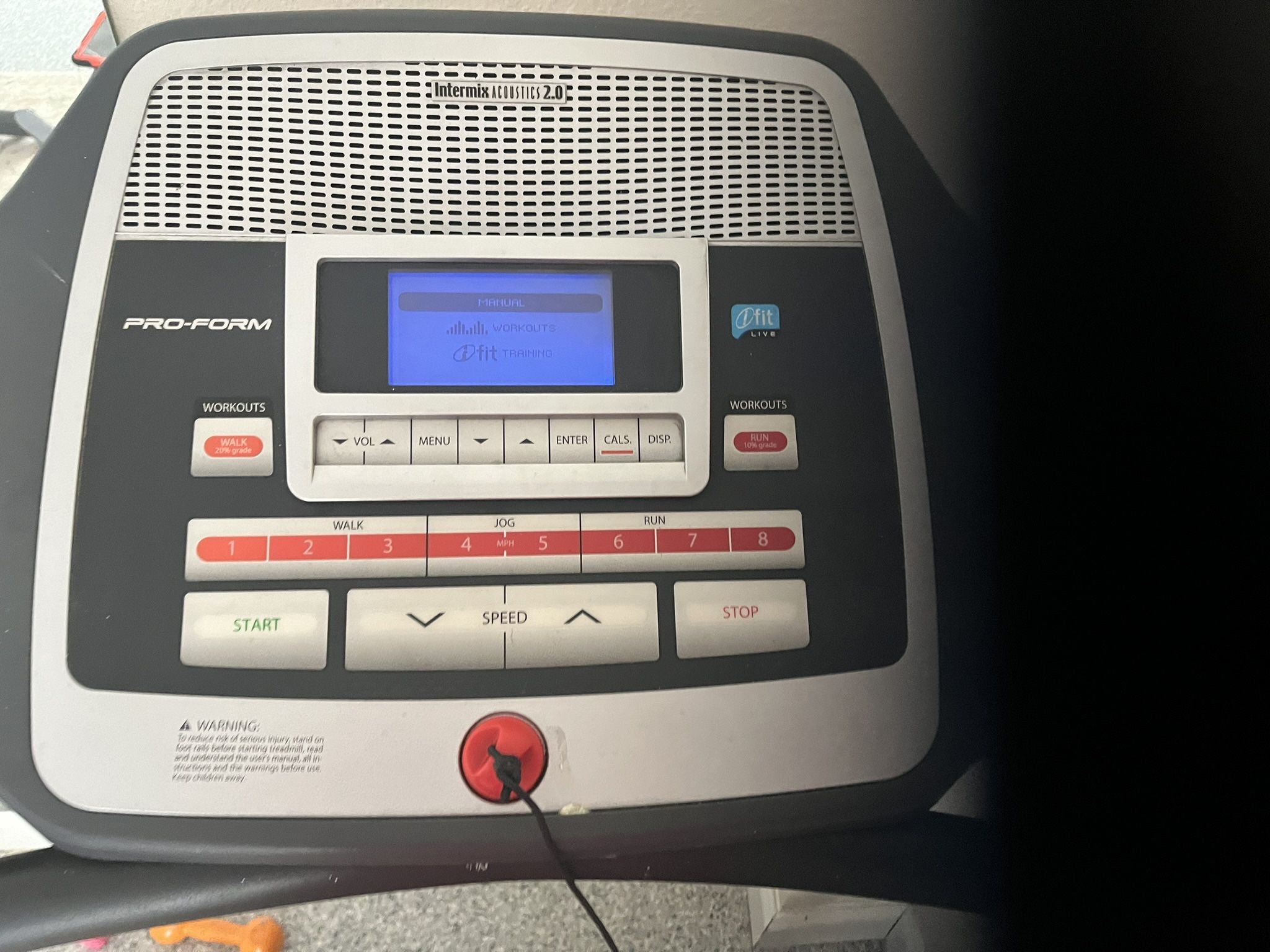 ProForm Incline Treadmill