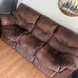 Couch Recliner 