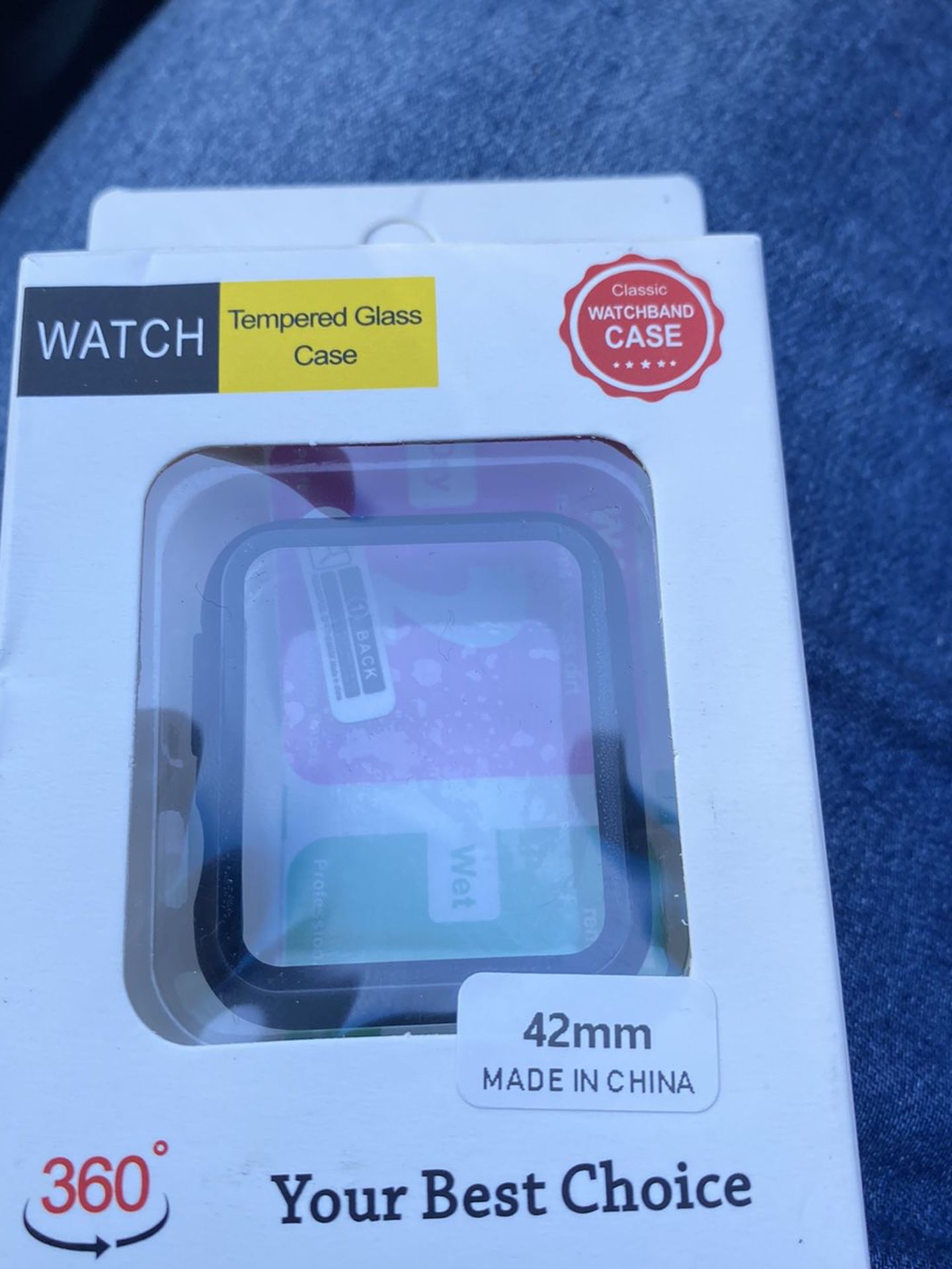 Apple Watch Cover 44 mm